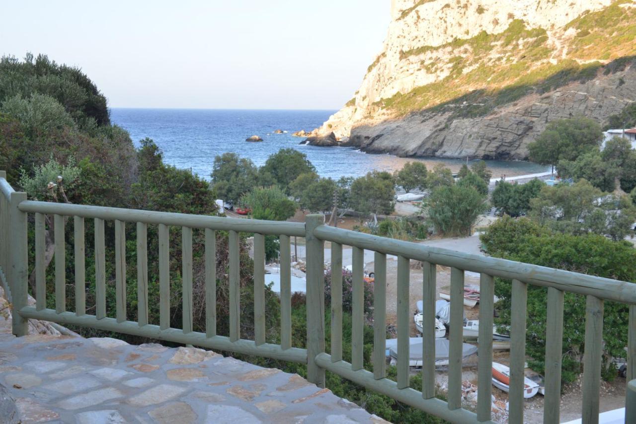 Delfinaki Boutique Apartments Lionas Beach ,Naxos Екстериор снимка