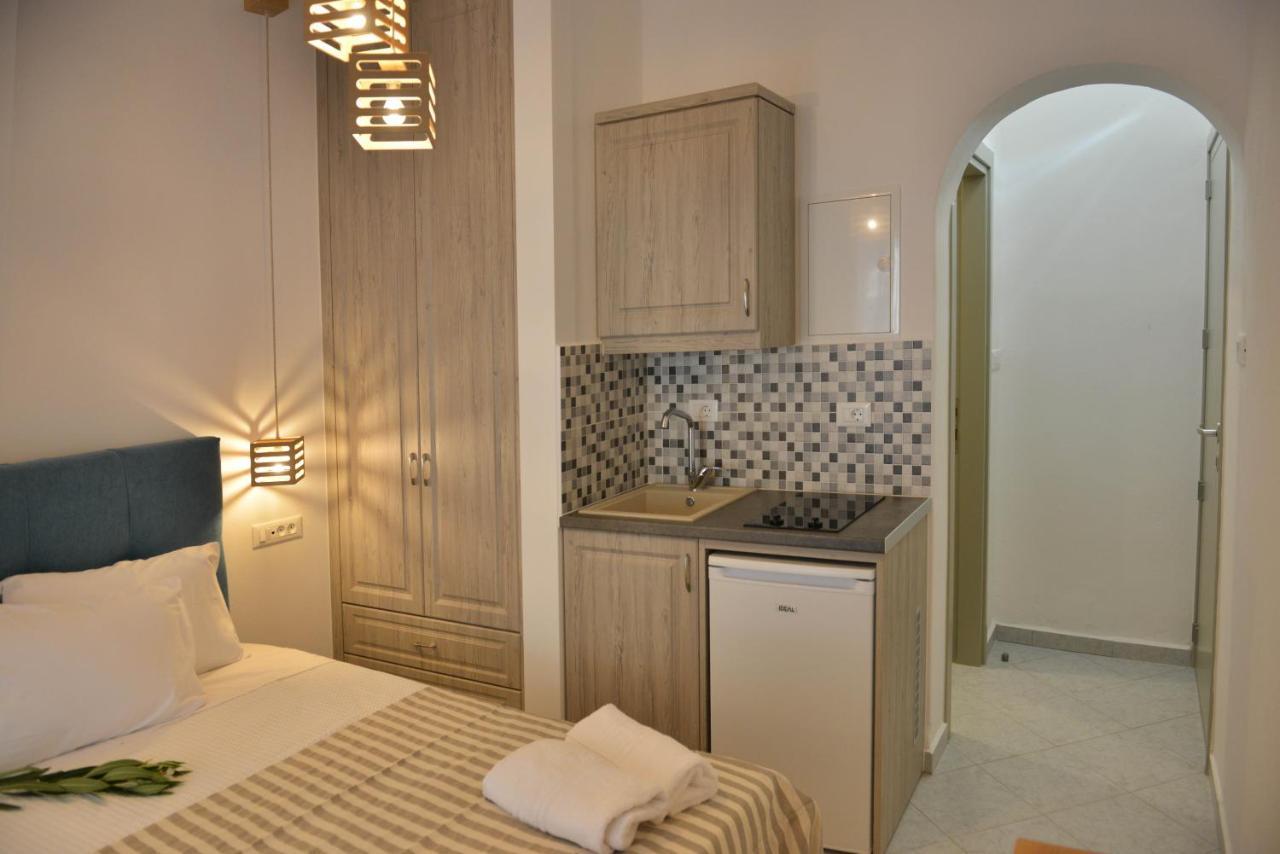 Delfinaki Boutique Apartments Lionas Beach ,Naxos Екстериор снимка
