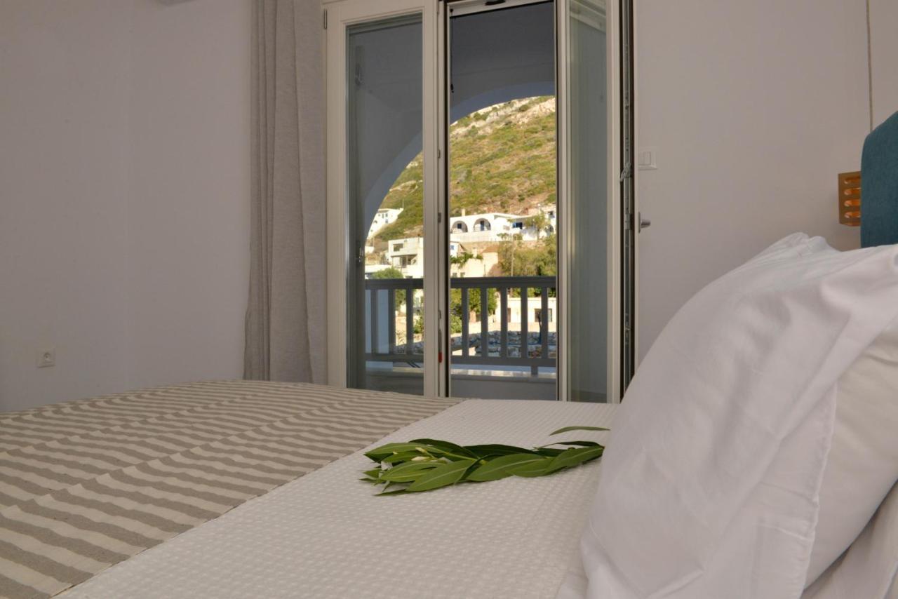 Delfinaki Boutique Apartments Lionas Beach ,Naxos Екстериор снимка