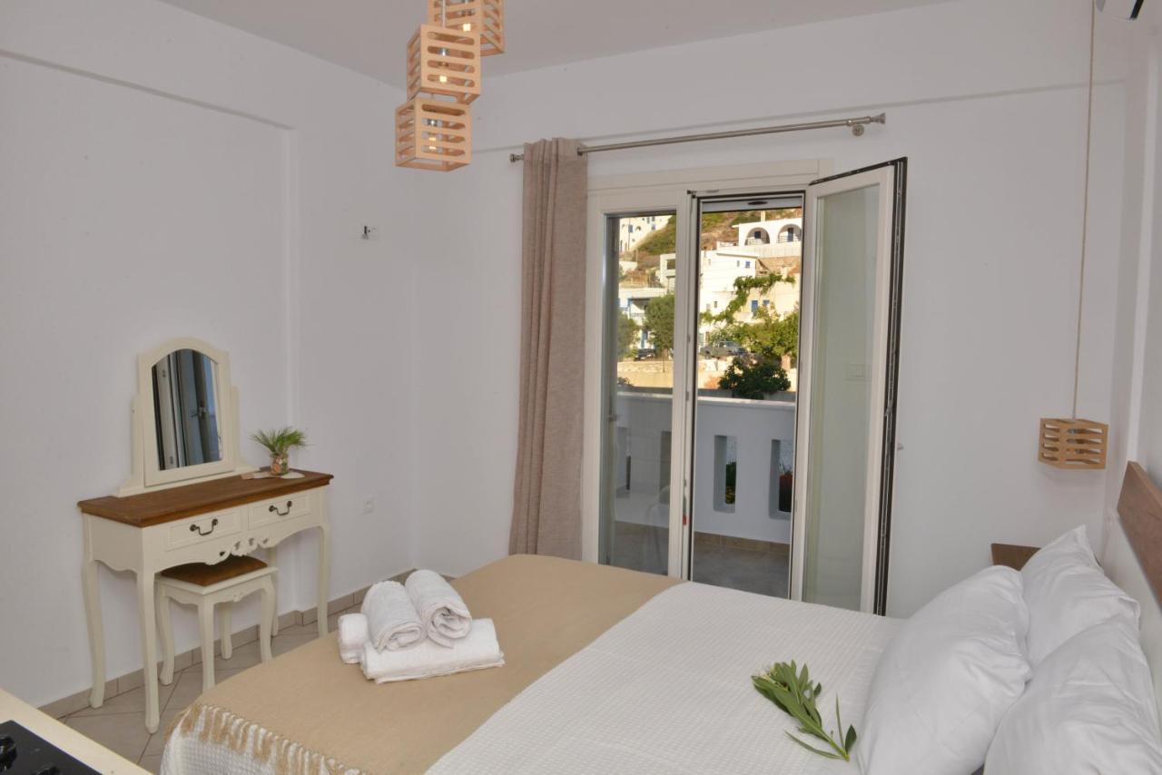 Delfinaki Boutique Apartments Lionas Beach ,Naxos Екстериор снимка