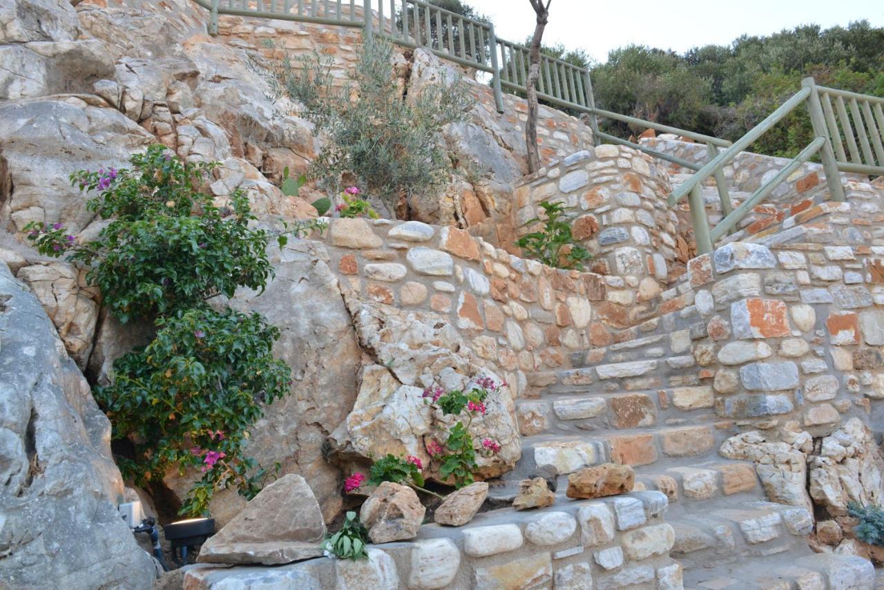 Delfinaki Boutique Apartments Lionas Beach ,Naxos Екстериор снимка