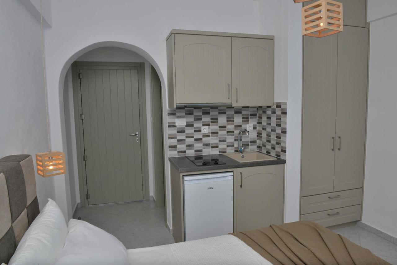 Delfinaki Boutique Apartments Lionas Beach ,Naxos Екстериор снимка