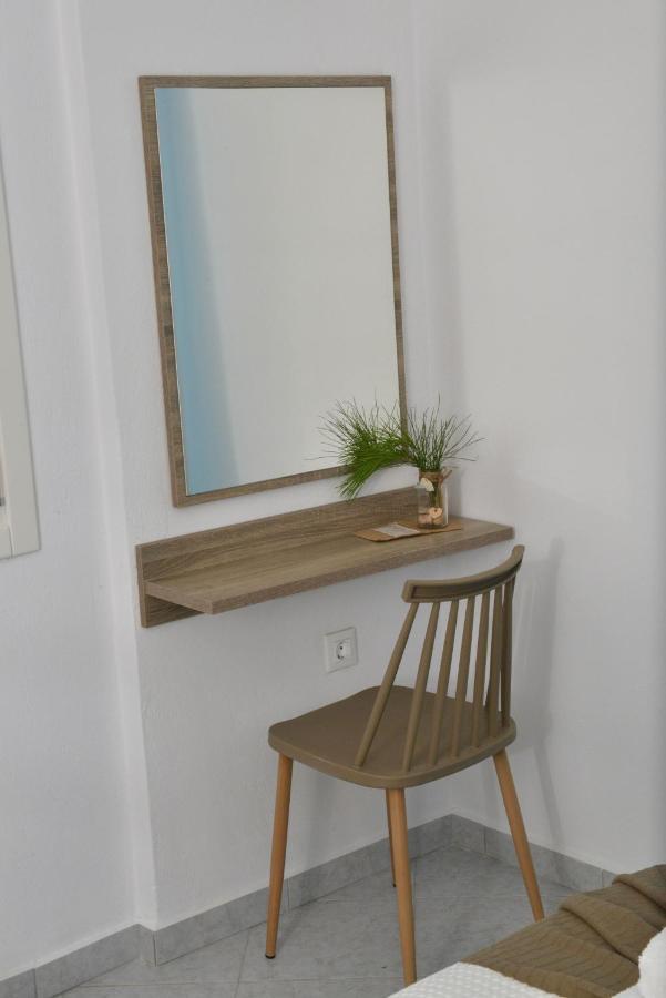 Delfinaki Boutique Apartments Lionas Beach ,Naxos Екстериор снимка