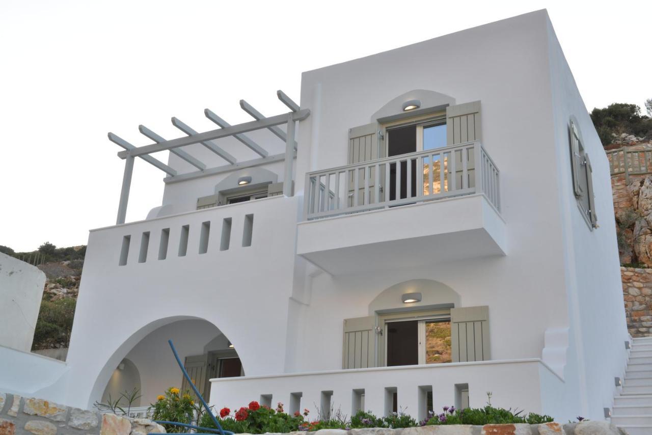 Delfinaki Boutique Apartments Lionas Beach ,Naxos Екстериор снимка