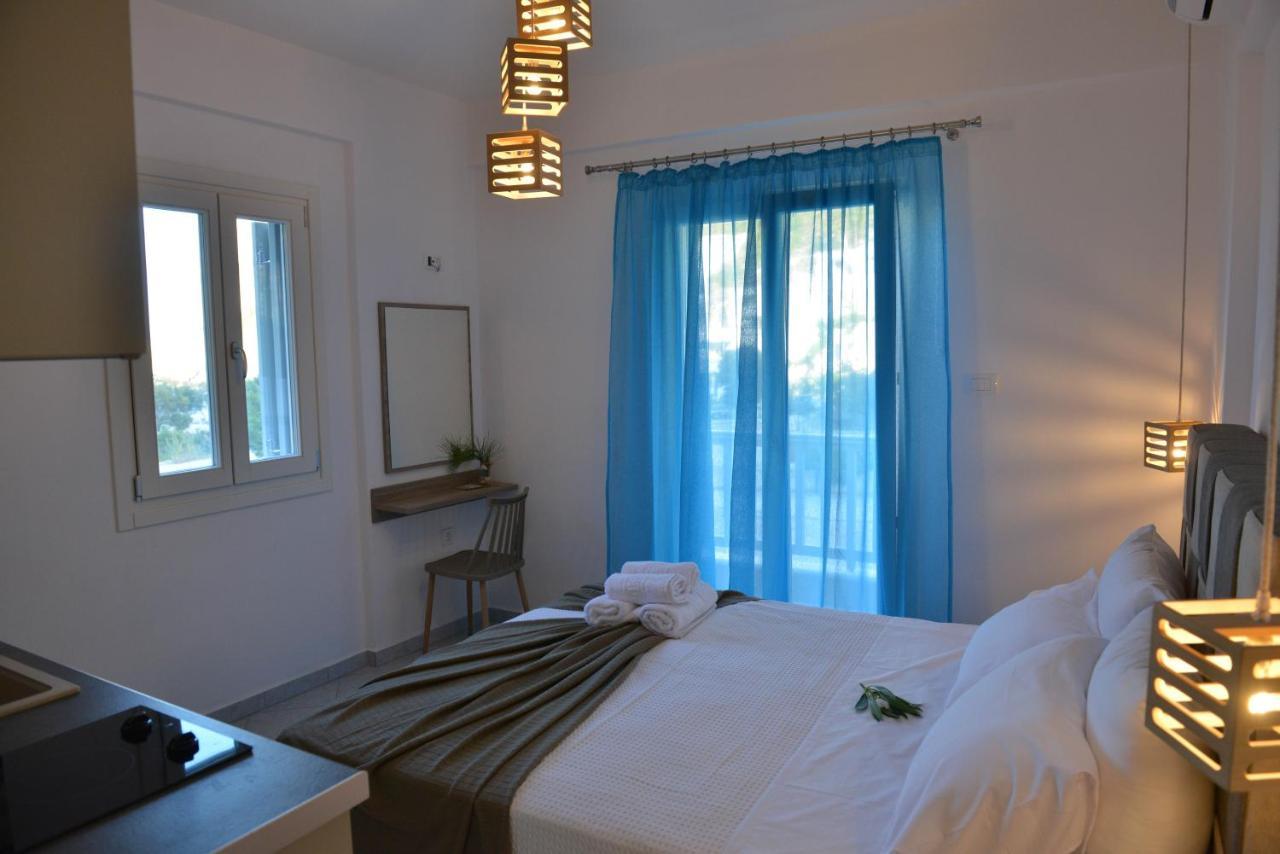 Delfinaki Boutique Apartments Lionas Beach ,Naxos Екстериор снимка
