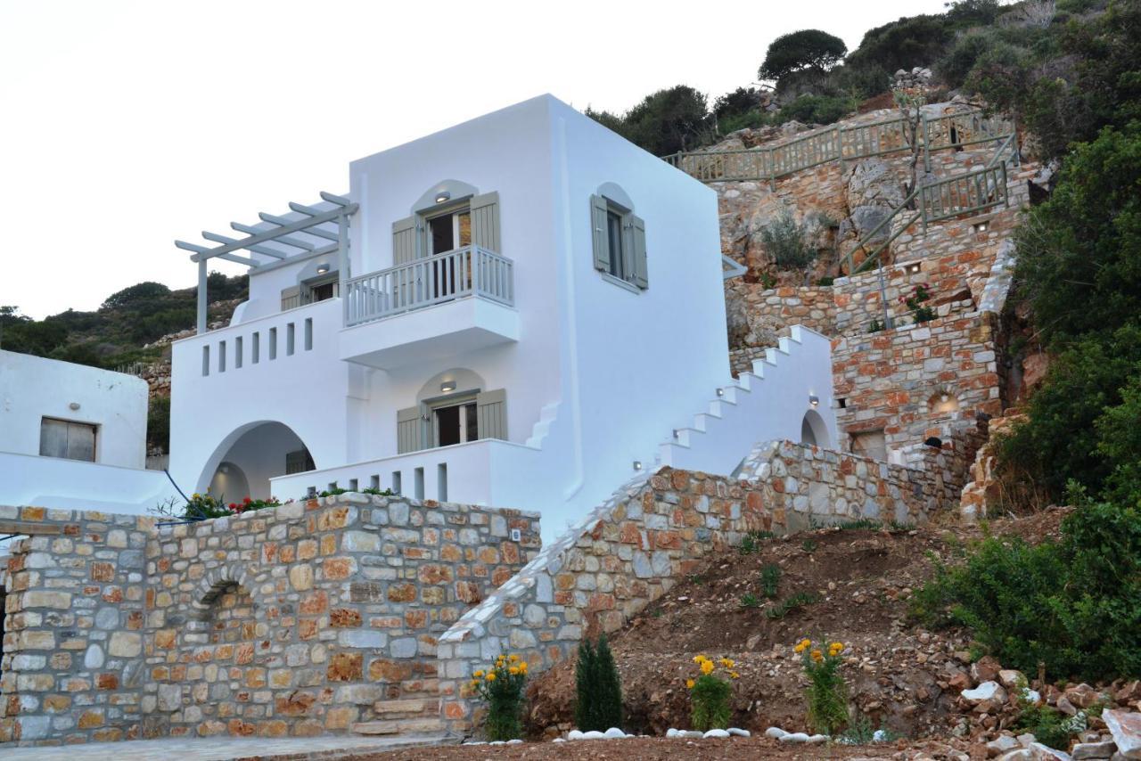 Delfinaki Boutique Apartments Lionas Beach ,Naxos Екстериор снимка