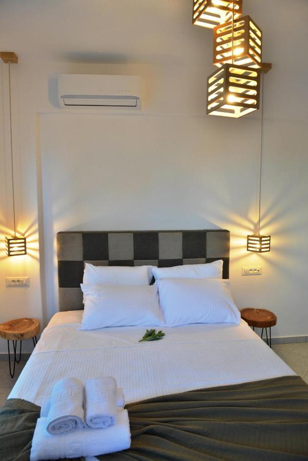 Delfinaki Boutique Apartments Lionas Beach ,Naxos Екстериор снимка