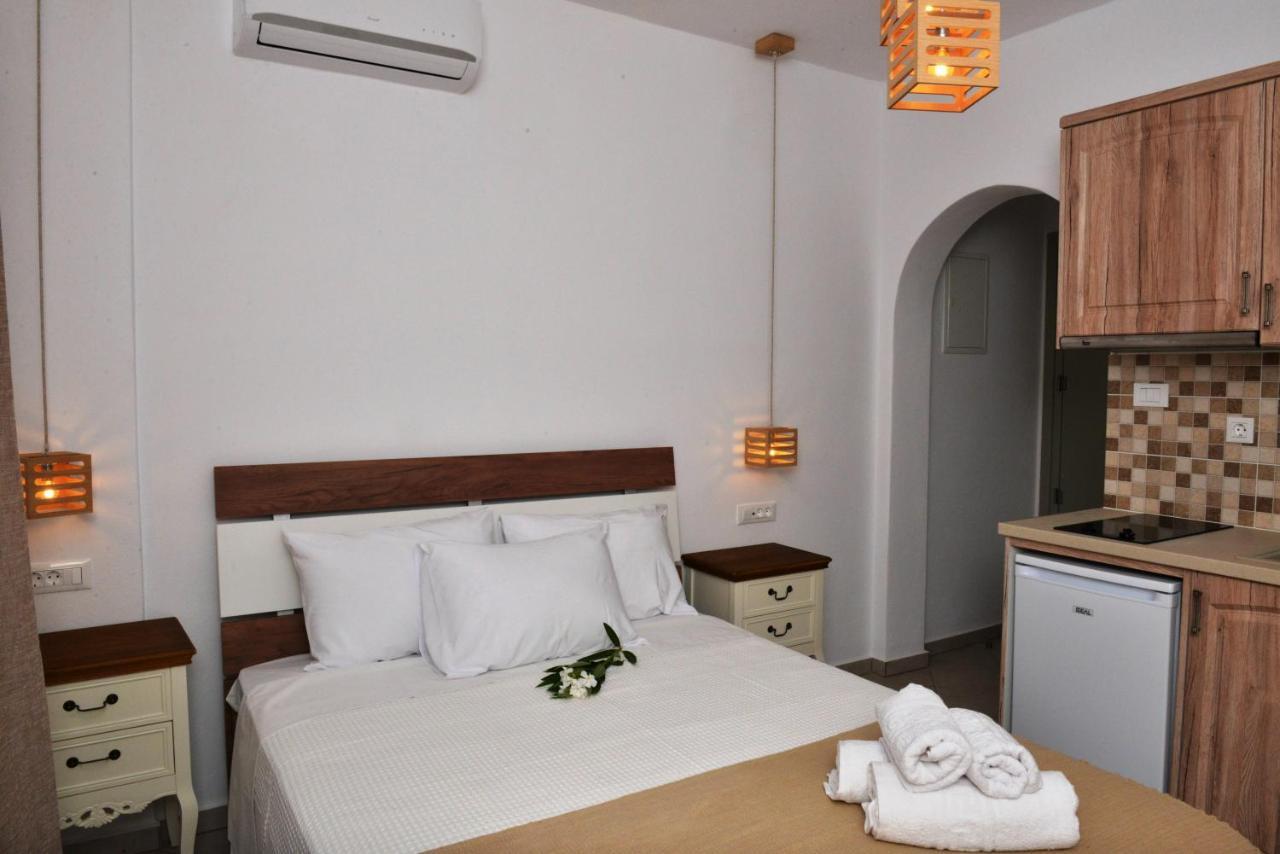 Delfinaki Boutique Apartments Lionas Beach ,Naxos Екстериор снимка