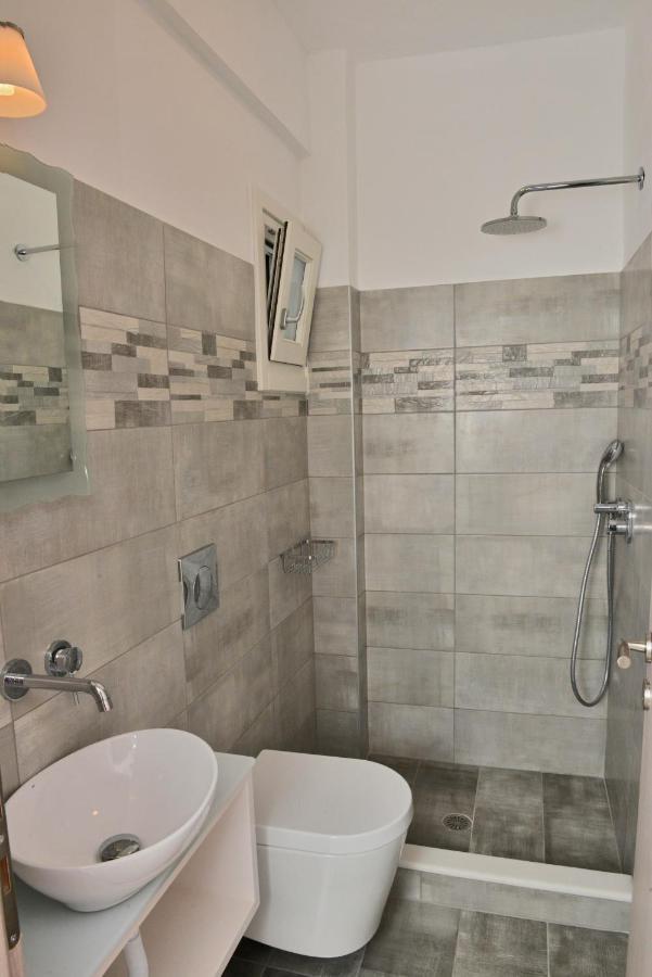 Delfinaki Boutique Apartments Lionas Beach ,Naxos Екстериор снимка