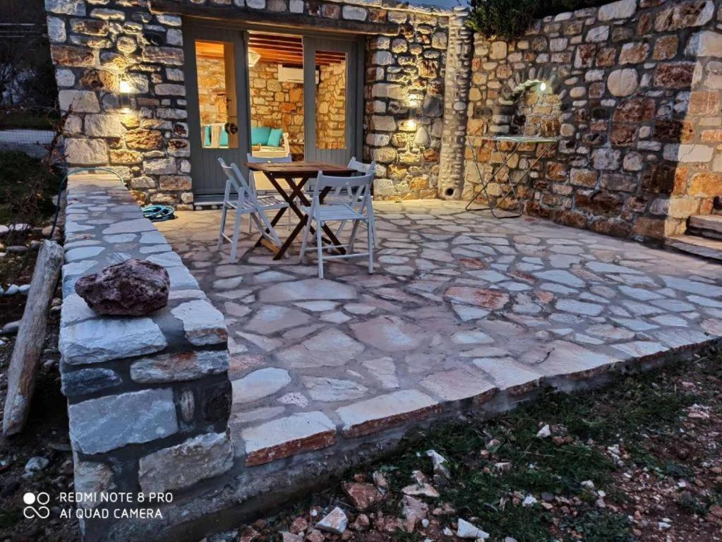 Delfinaki Boutique Apartments Lionas Beach ,Naxos Екстериор снимка